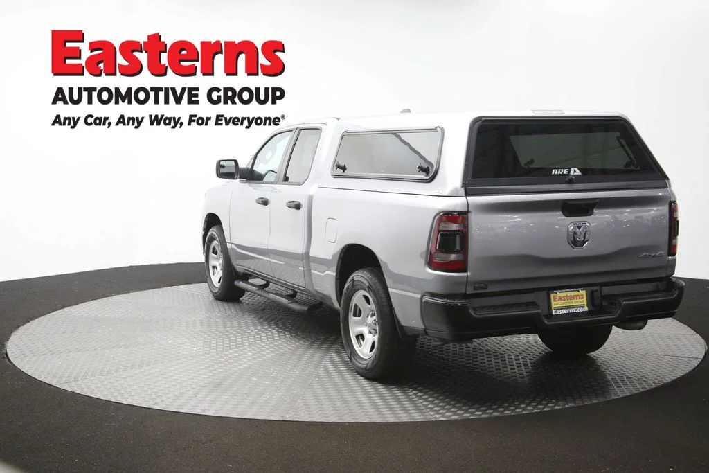 Used 2023 Silver Ram Tradesman image 64