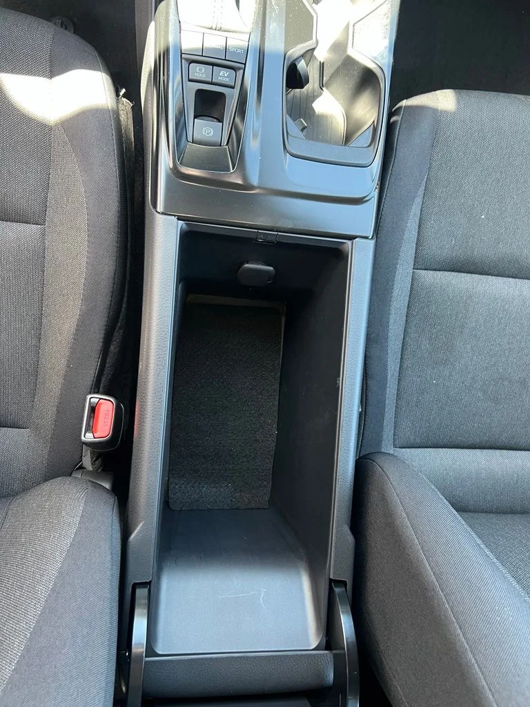 Used 2025 Silver Toyota LE image 16