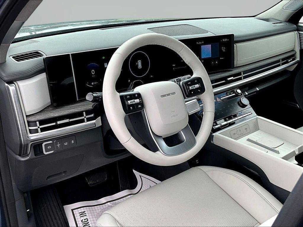 New 2027 Blue Hyundai Limited AWD image 20
