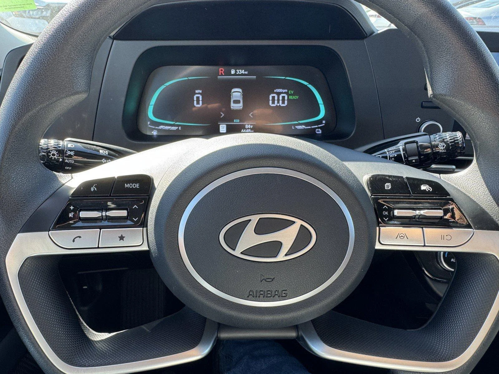 Used 2026 Abyss Black Hyundai Blue image 24