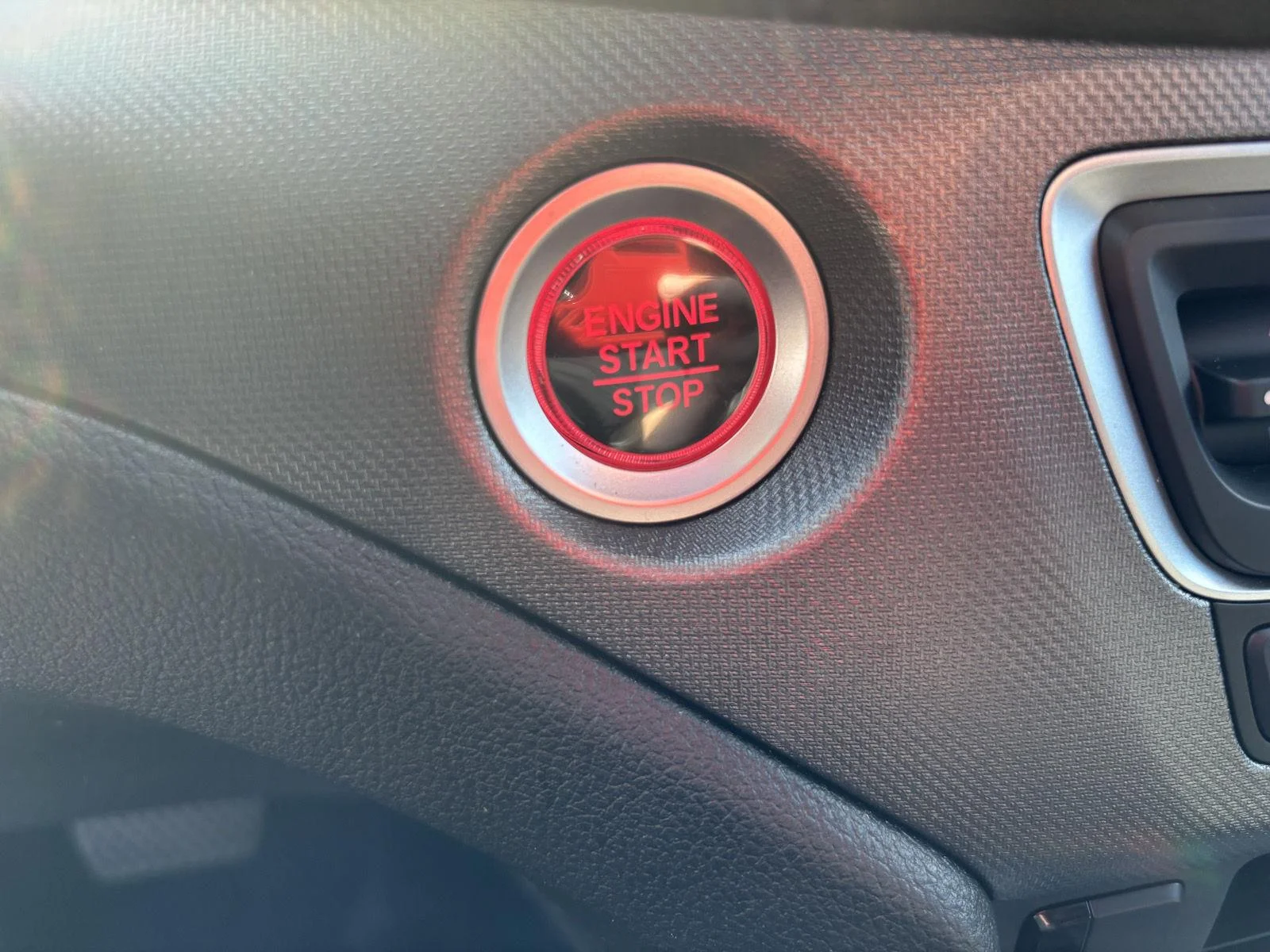 Used 2023 Radiant Red Metallic II Honda RTL image 30