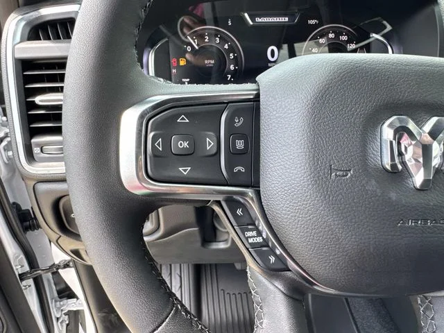 New 2026 White Ram Laramie image 24