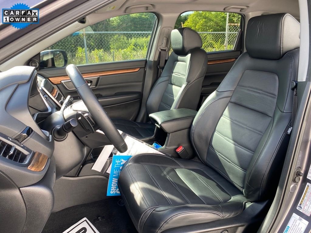 2021 Honda CR-V EX-L - Photo 24