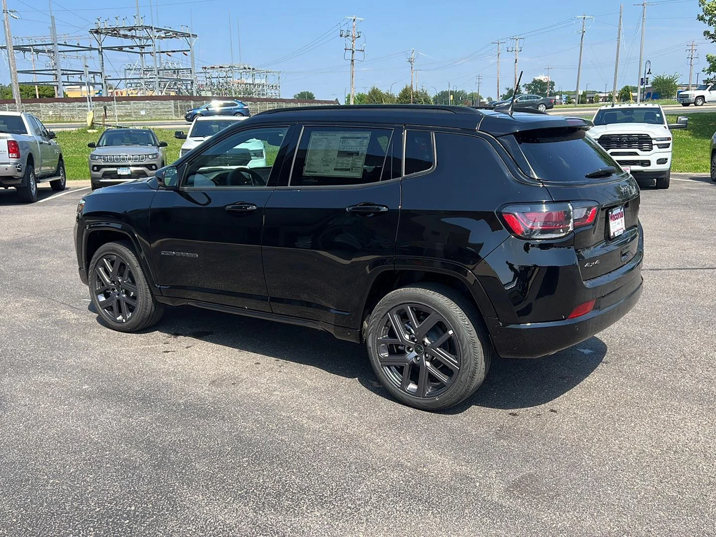 2025 Jeep Compass Limited - Photo 6