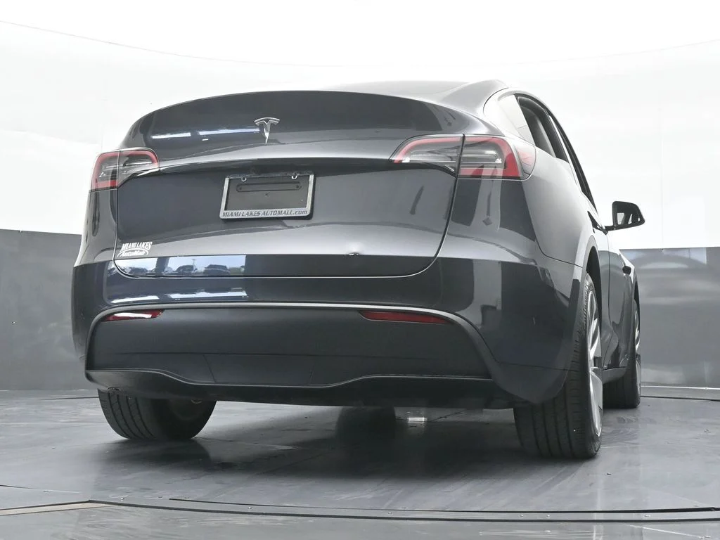 Used 2024 Gray Tesla Long Range image 52