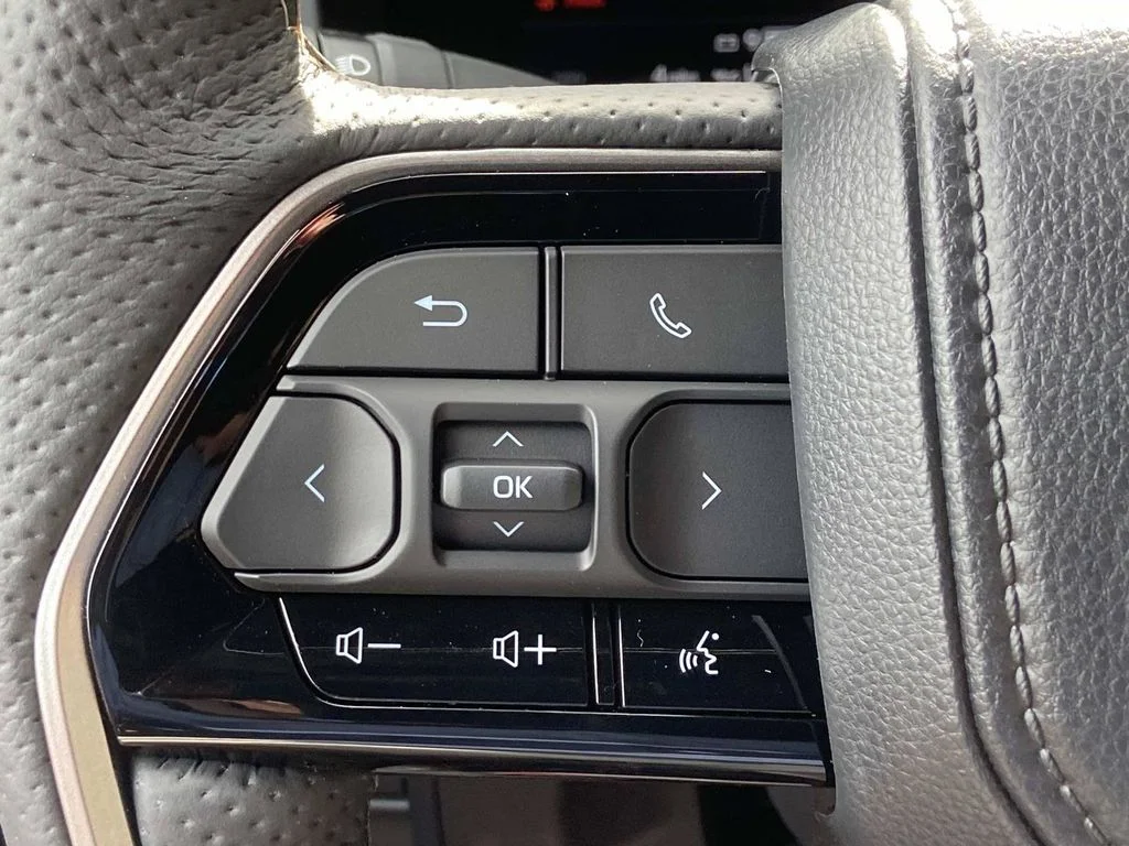 New 2026 Celestial Silver Metallic Toyota 1794 Edition image 32