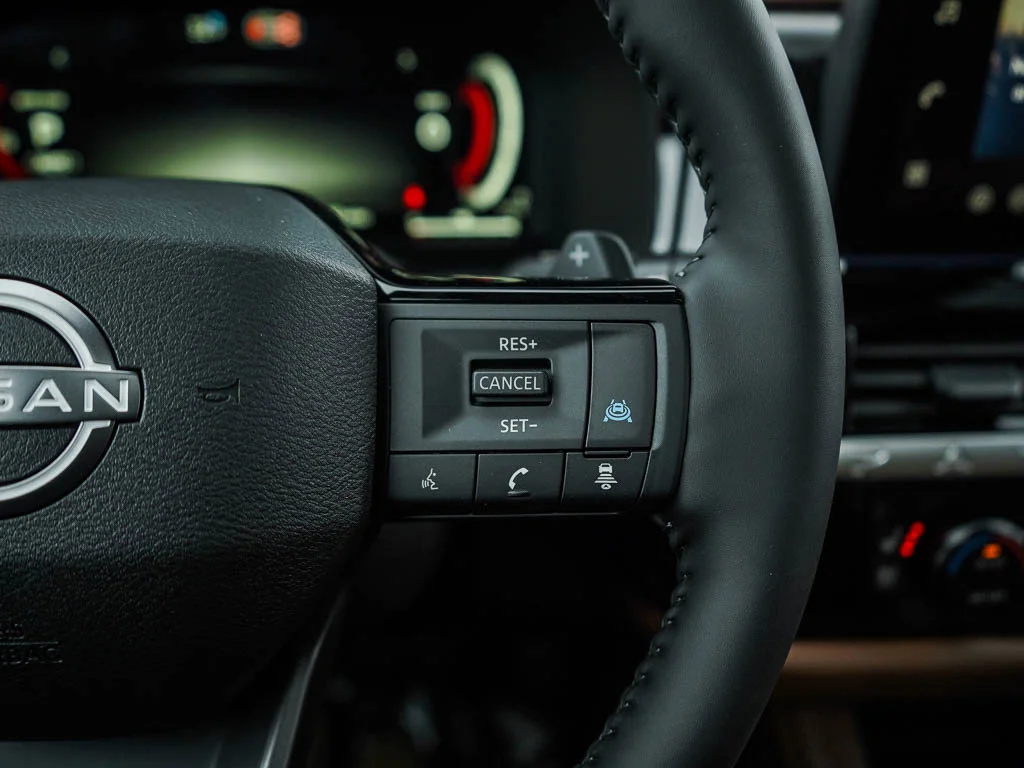 New 2026 Boulder Gray Pearl Nissan Platinum image 23