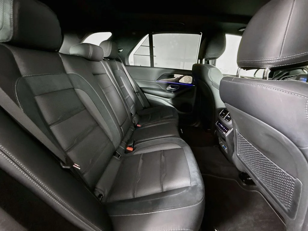 Certified Used 2026 Black Mercedes-Benz GLE 63 S AMG® image 23