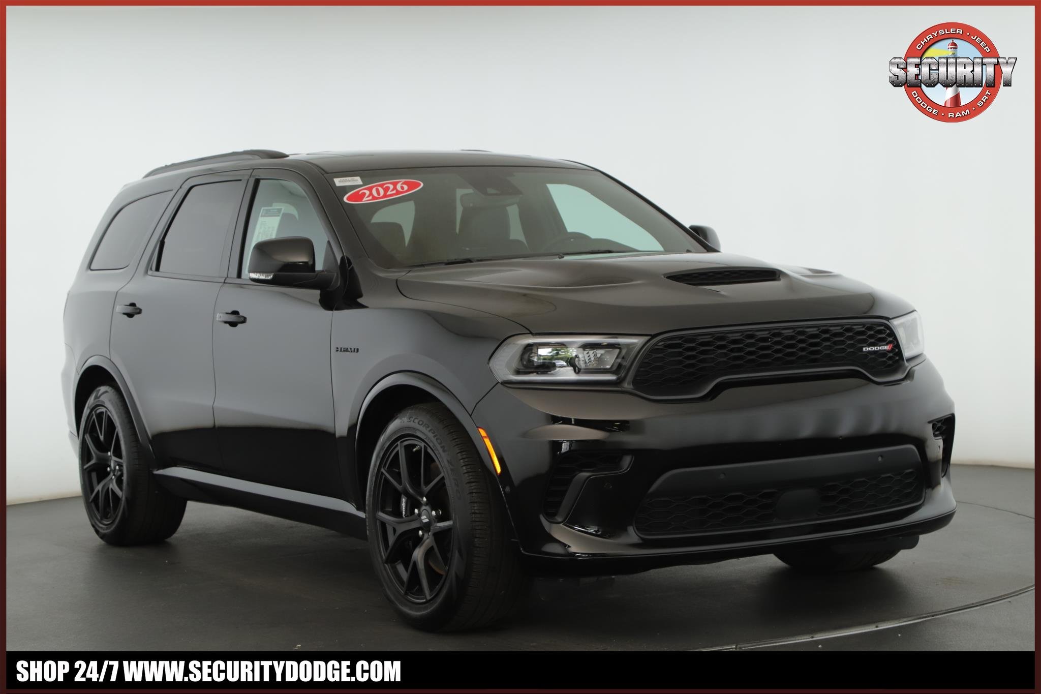 2026 Dodge Durango GT HEMI Premium V8 AWD's photo