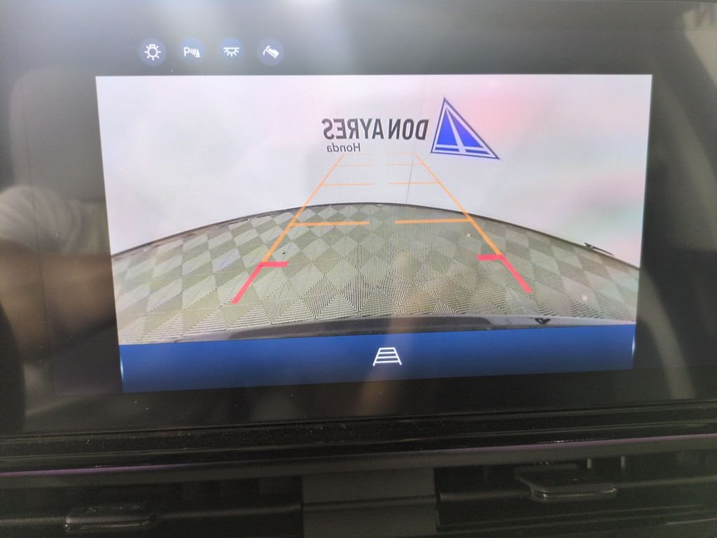 New 2026 Raven Black Honda Touring image 19
