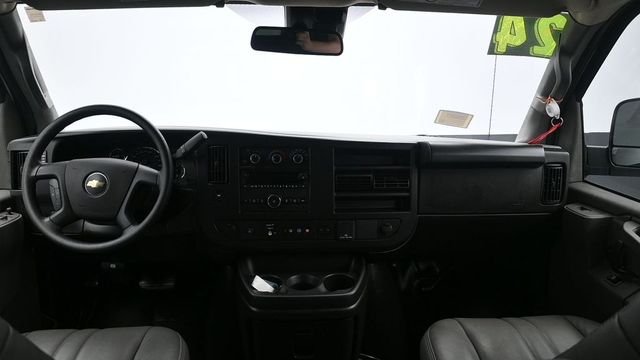 Used 2024 White Chevrolet LS image 16