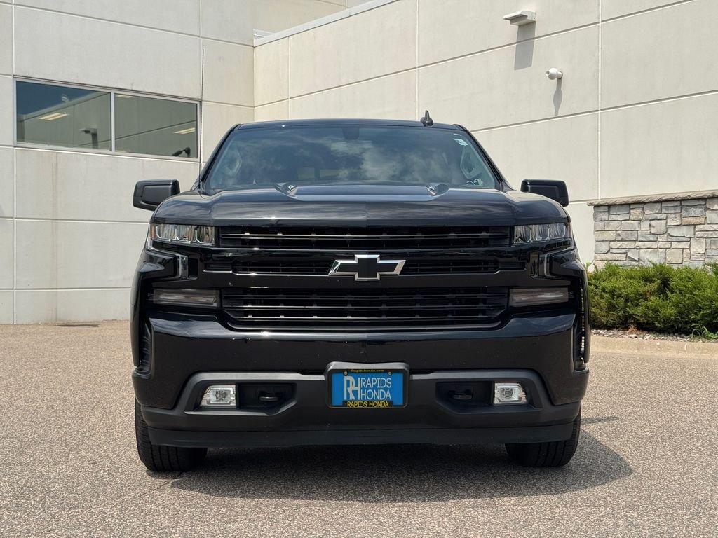 Used 2020 Chevrolet Silverado 1500 RST with VIN 1GCUYEEL6LZ174732 for sale in Coon Rapids, Minnesota
