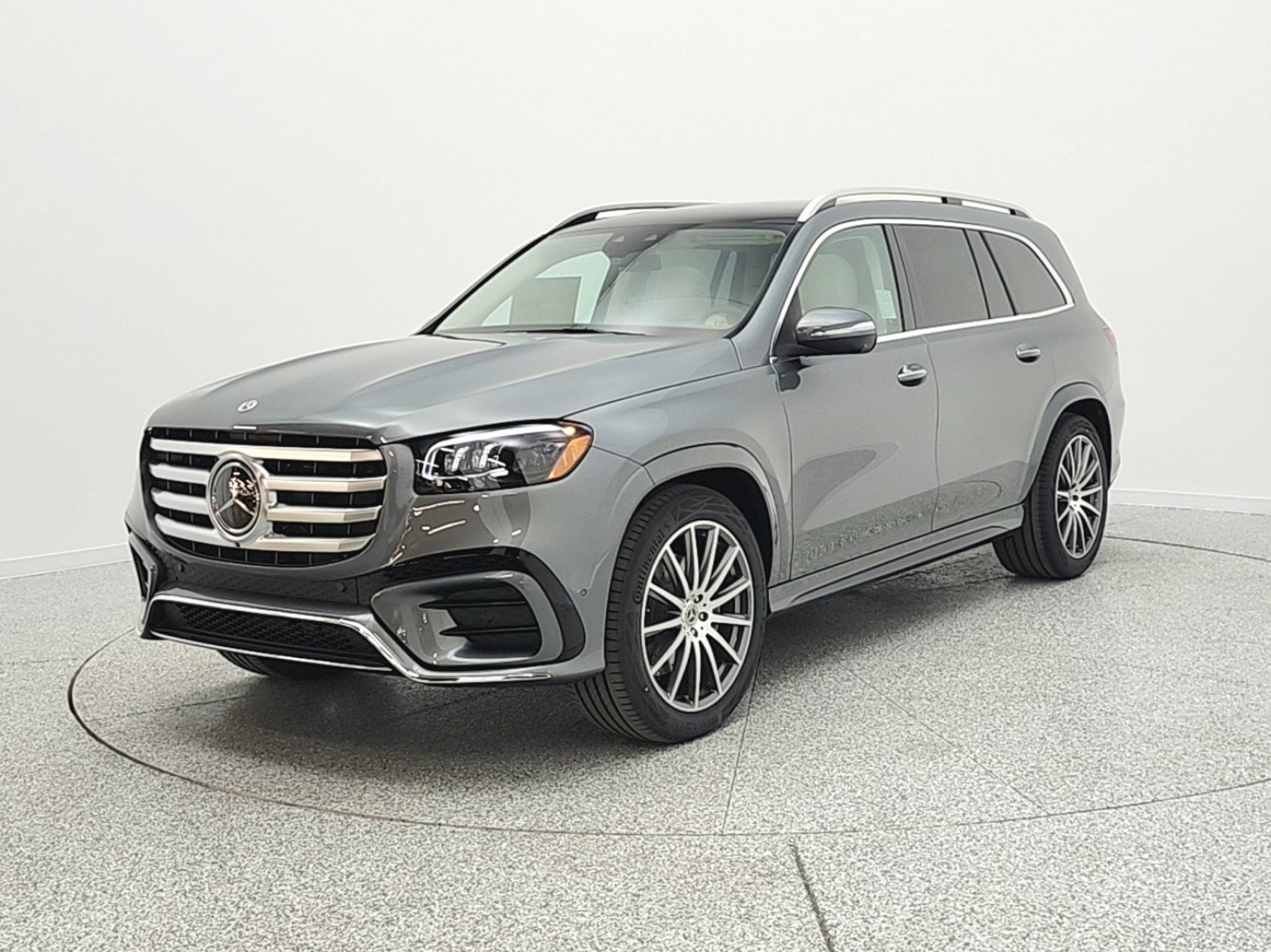 2026 Mercedes-Benz GLS Base