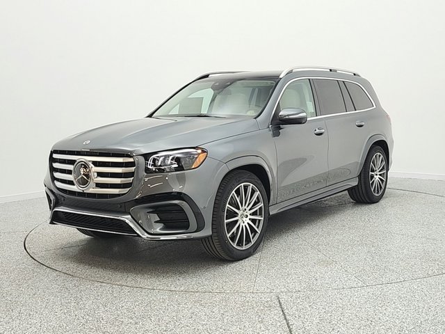 2026 Mercedes-Benz GLS GLS 450 4MATIC® SUV
