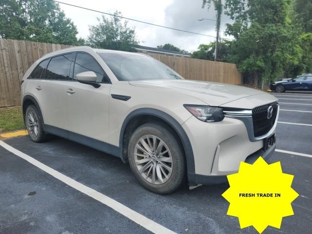 Used 2024 Silver Mazda 3.3 Turbo Preferred image 1