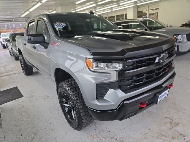 Used 2023 Gray Chevrolet LT Trail Boss image 7