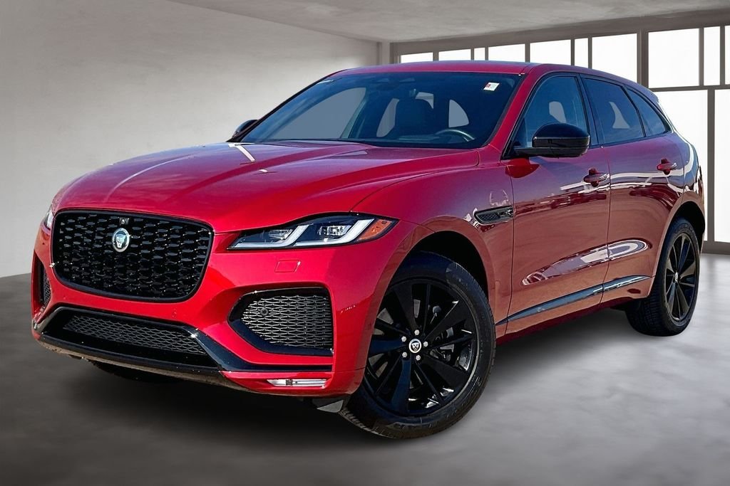 2026 Jaguar F-Pace R-Dynamic S