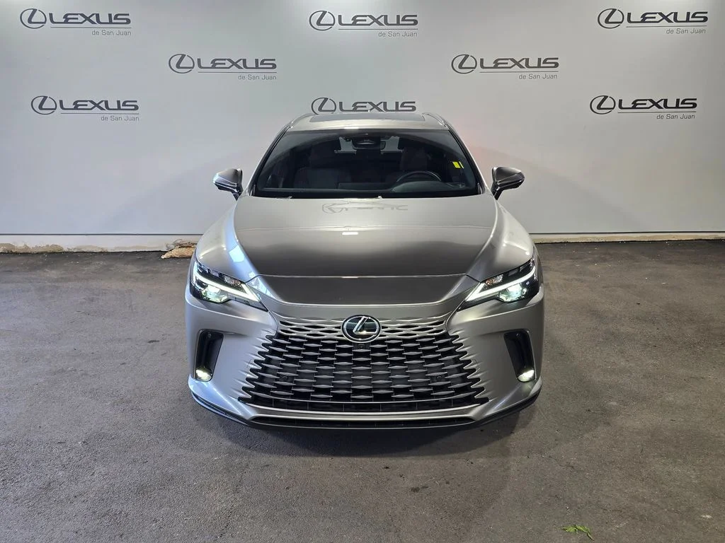 New 2026 Silver Lexus 450h+ Premium image 2