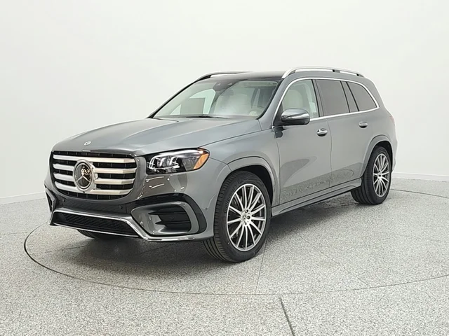 2026 Mercedes-Benz GLS GLS 450 4MATIC® SUV