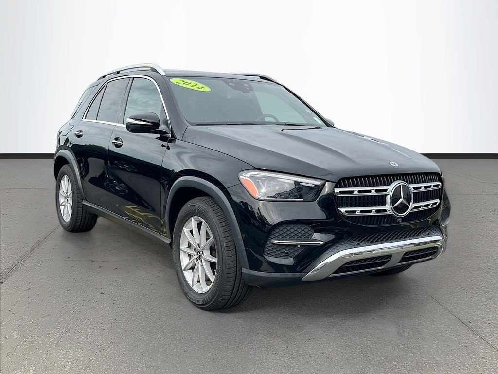 Used 2024  Mercedes-Benz GLE 350 image 1