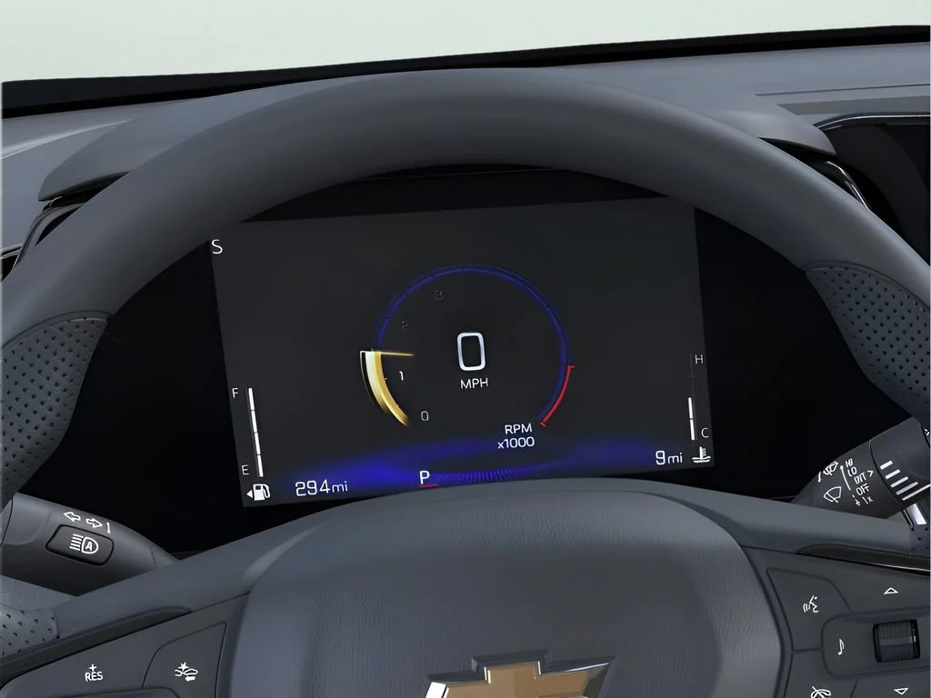New 2026 Cypress Gray Chevrolet LT image 12