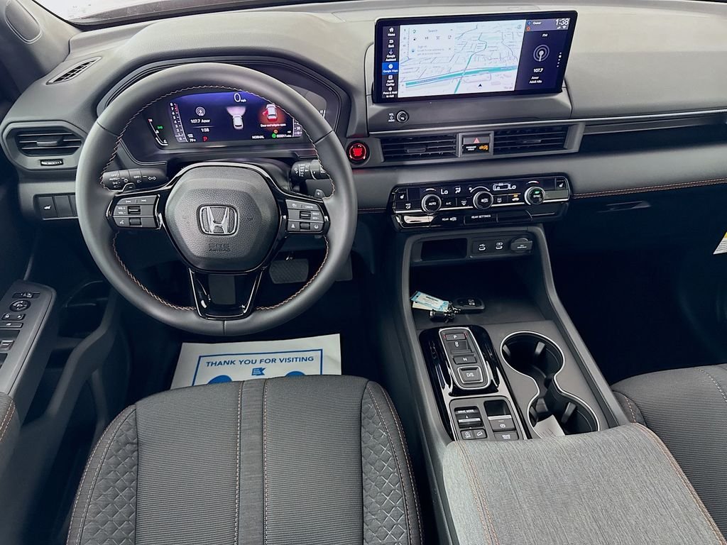 2026 Honda Pilot Sport - Photo 27