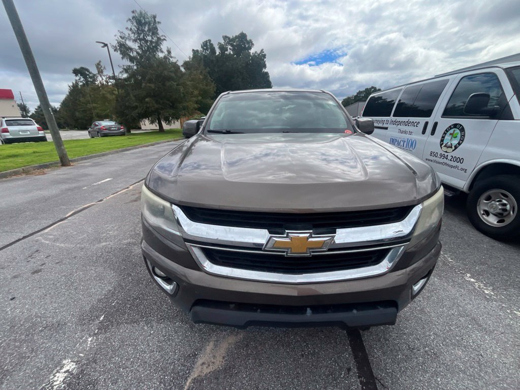 Used 2017 Brown Chevrolet LT image 2