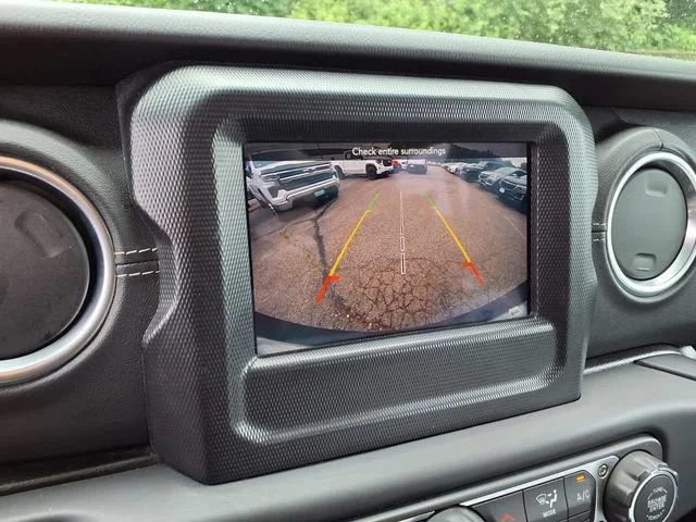 2018 Jeep All-New Wrangler Unlimited Sahara - Photo 21