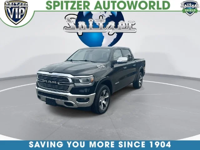 Used 2019 Black Ram Laramie image 6