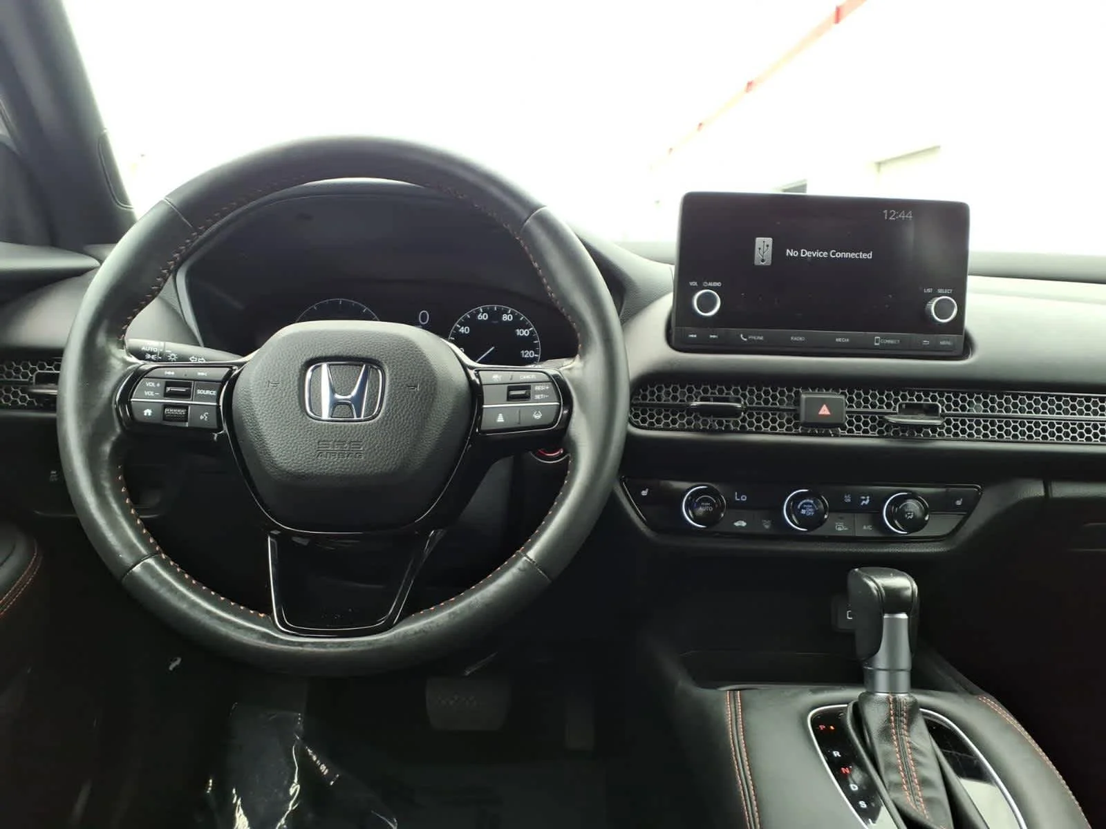 Certified Used 2024 Urban Gray Pearl Honda Sport image 13