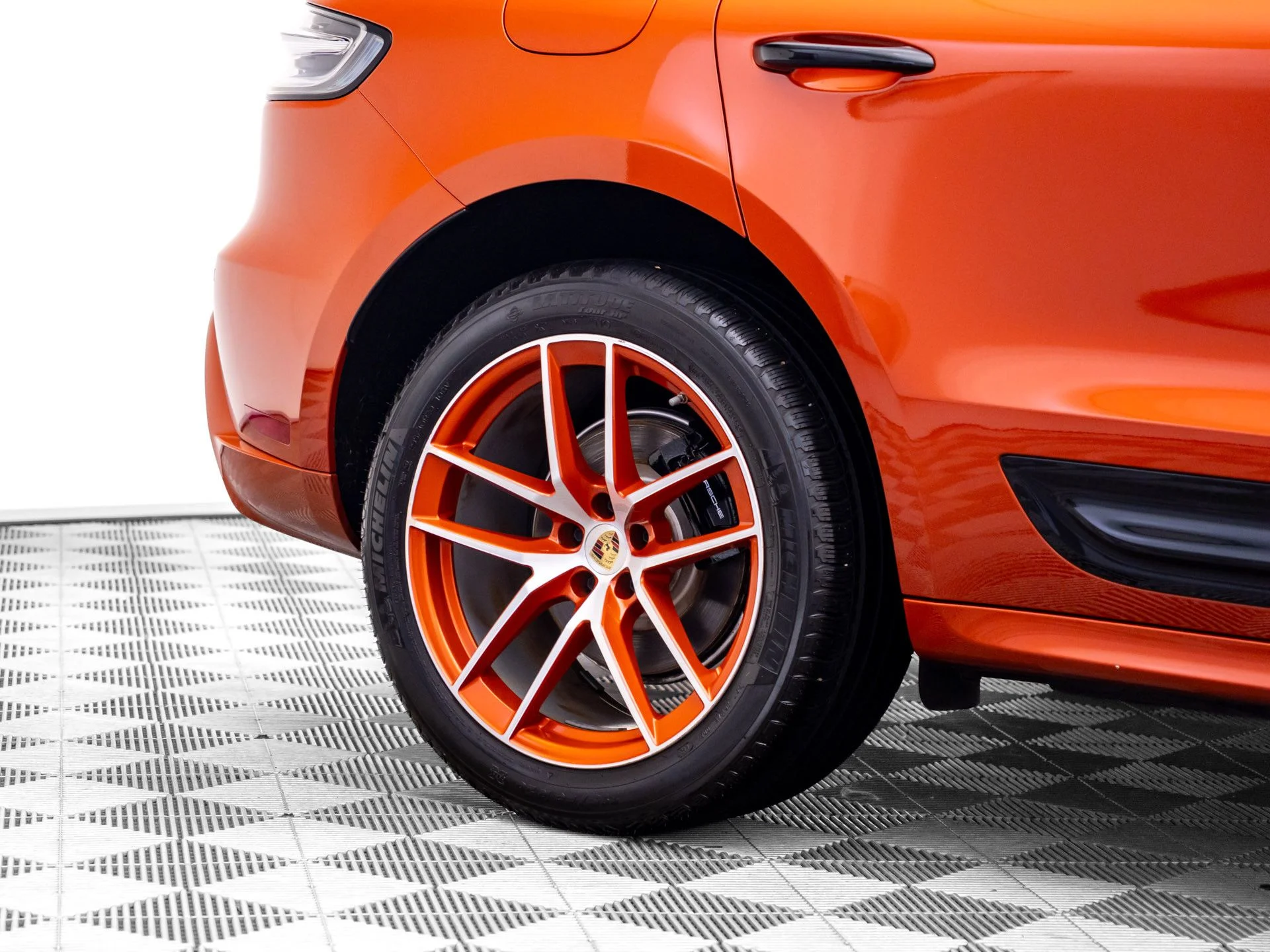 Certified Used 2023 Orange Porsche S image 36