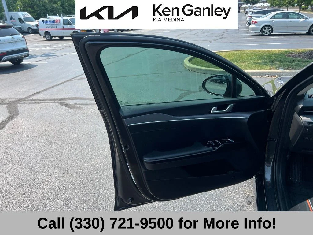 Certified Used 2025 Gray Kia LXS image 26