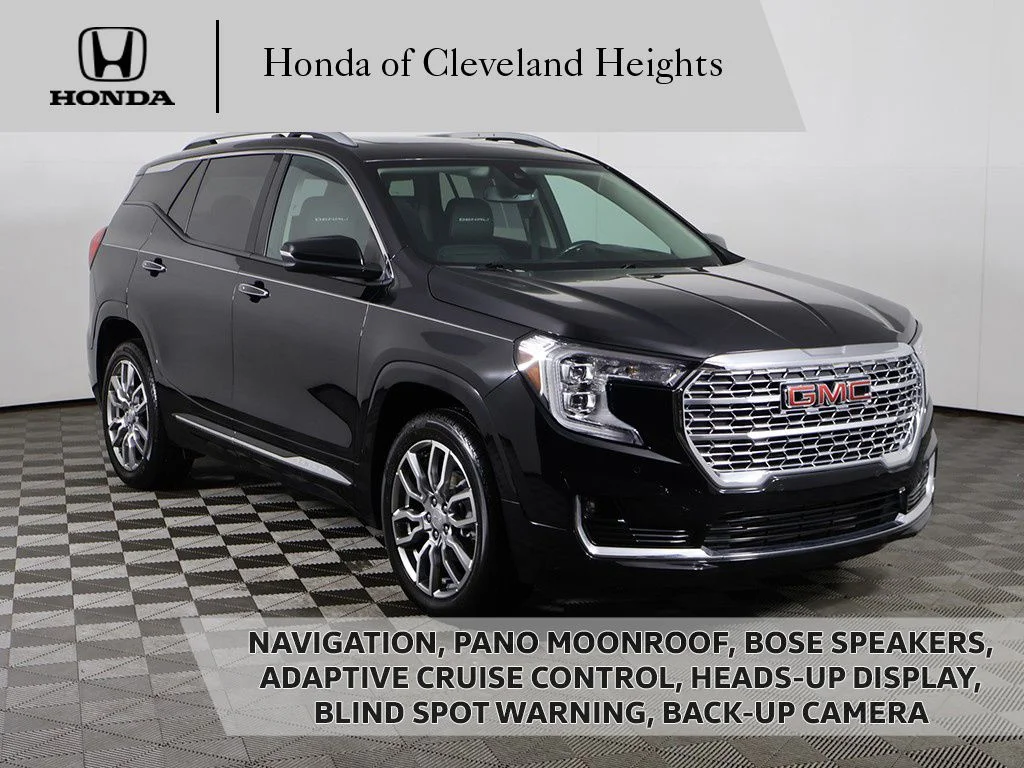 2022 GMC Terrain