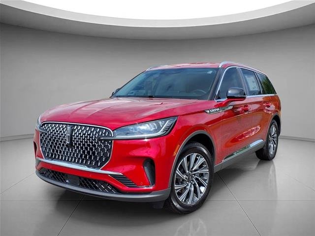 New 2026 Red Carpet Metallic Tinted Clearcoat Lincoln Premiere® image 1