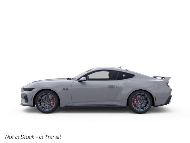 New 2026 Avalanche Gray Ford GT Fastback image 25