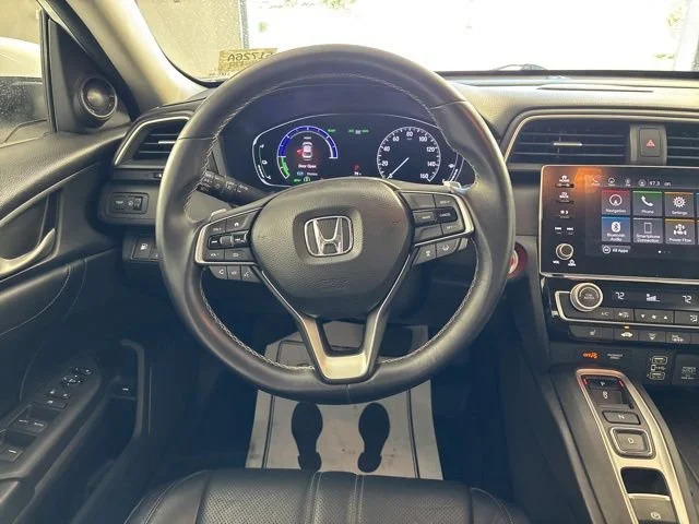 Used 2019 White Honda Touring image 4