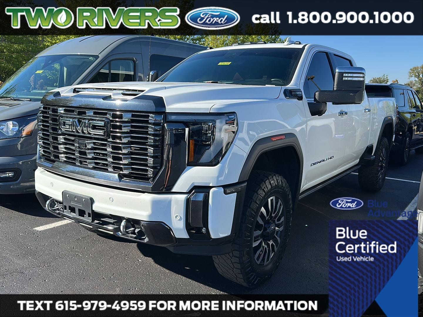 2024 GMC Sierra 3500HD