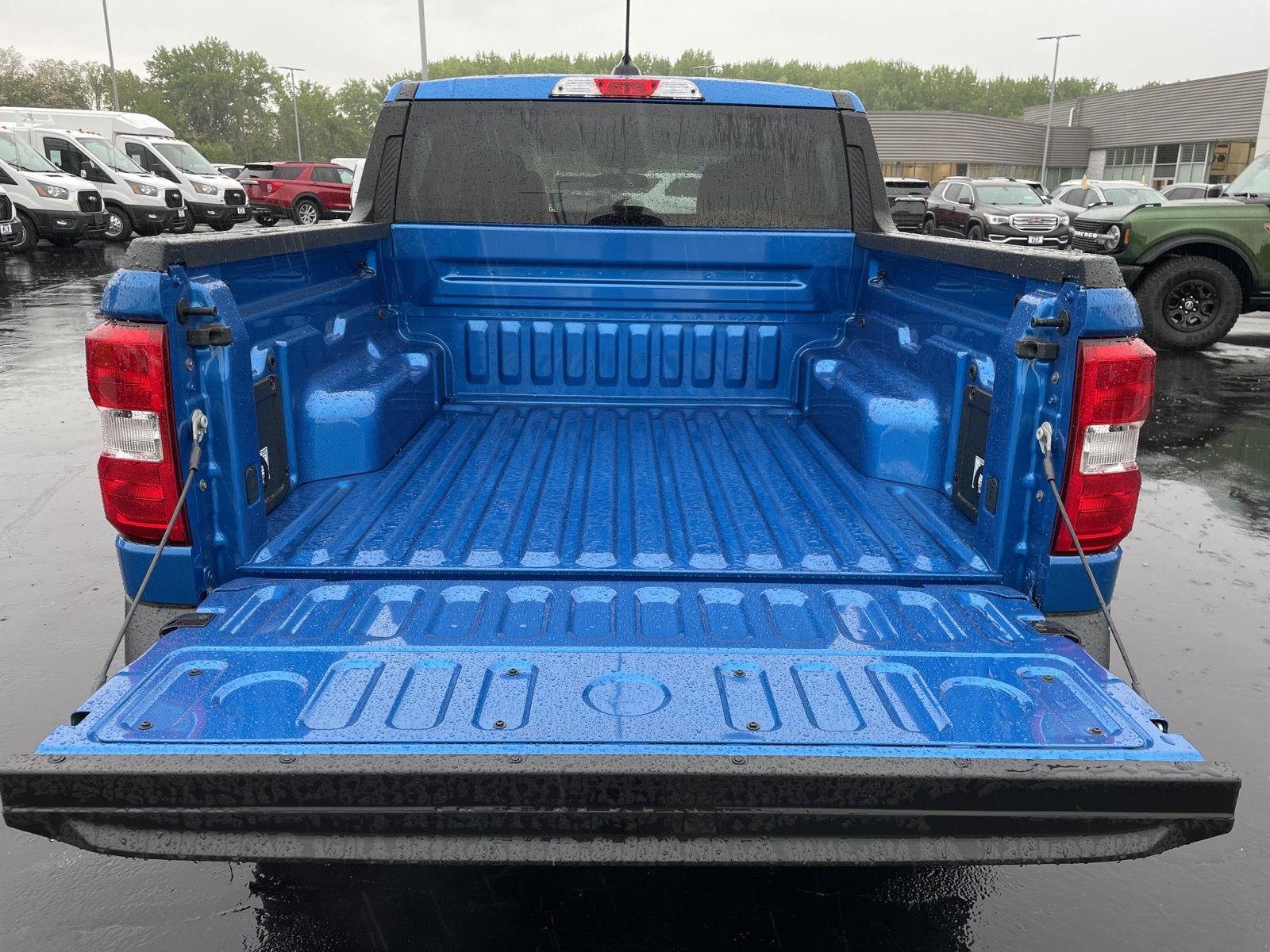 New 2026 Velocity Blue Ford XL image 40