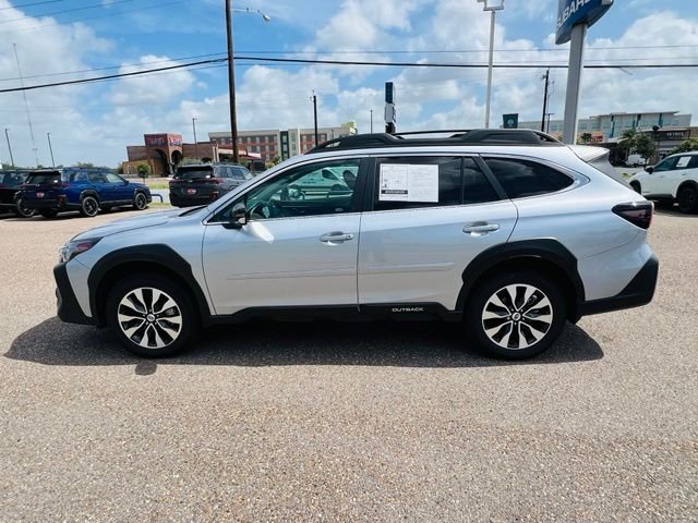 Used 2025 Silver Subaru Limited image 5