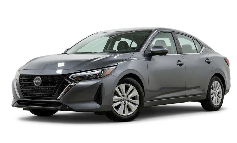 2025 Nissan Sentra