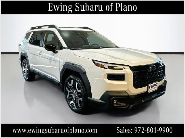 2026 Subaru Outback