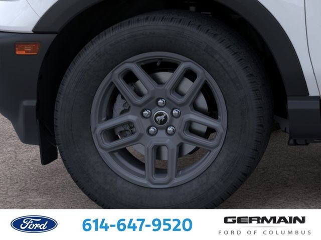 New 2026 Oxford White Ford Big Bend image 23