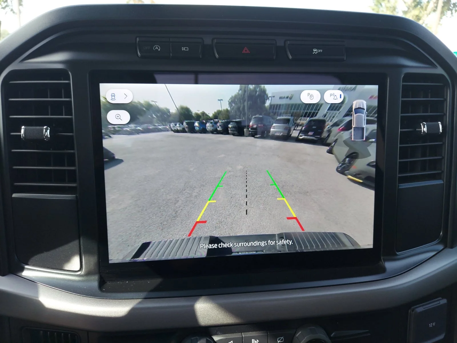Used 2024 Gray Metallic Ford XL image 14