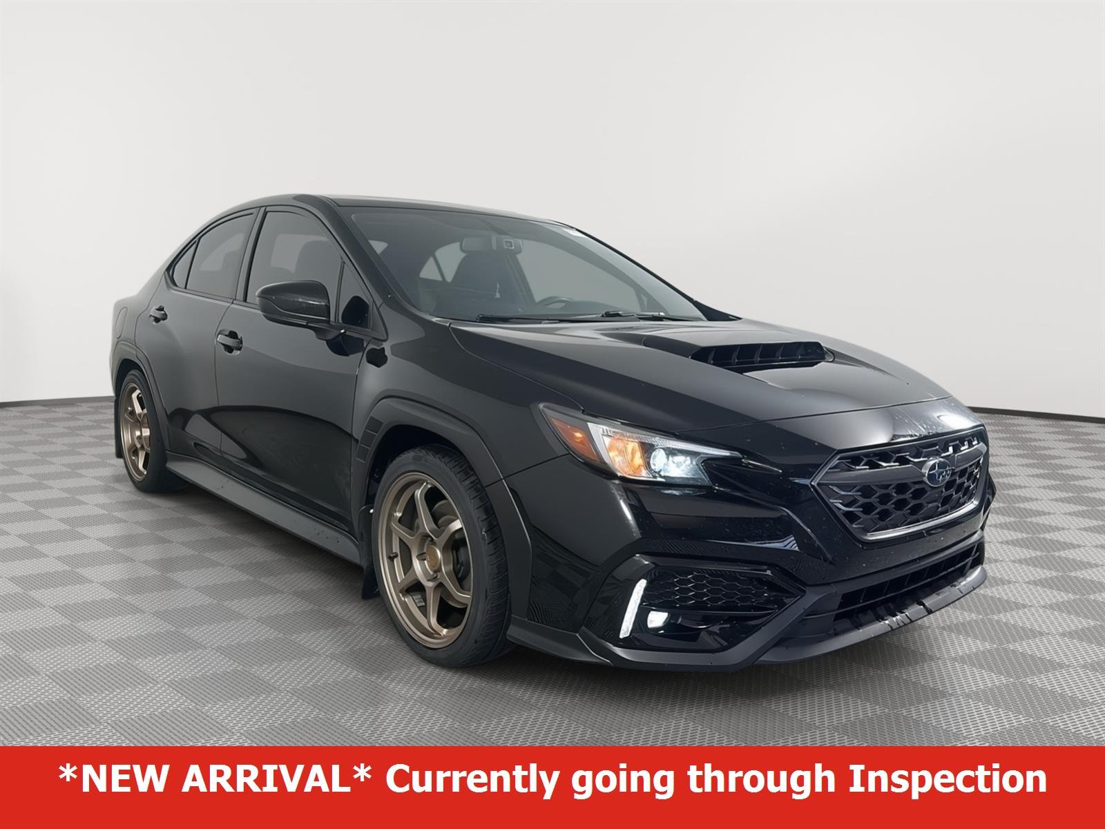2022 Subaru WRX Premium's photo