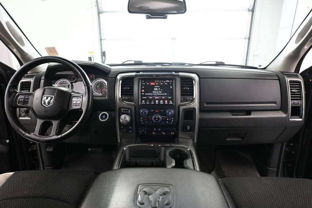 Used 2017 Black Ram Night image 26