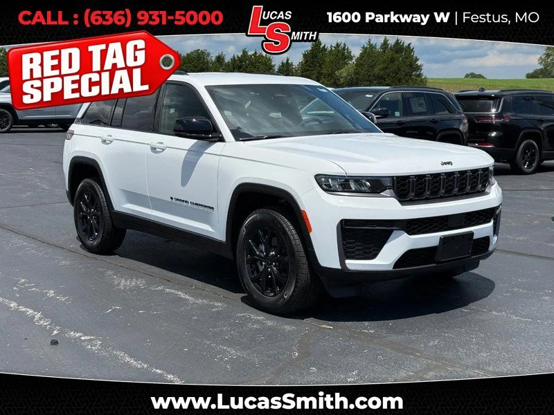 2026 Jeep Grand Cherokee