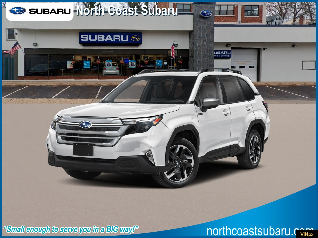 2026 Subaru Forester Premium
