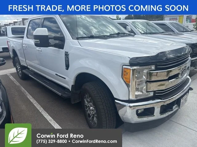 2017 Ford F-250 Lariat 4x4 Crew Cab 8' Box's photo