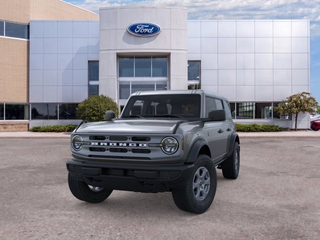 New 2025 Gray Metallic Ford Big Bend image 2