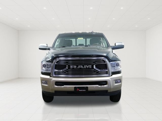 Used 2017 Black Ram Laramie Longhorn image 2